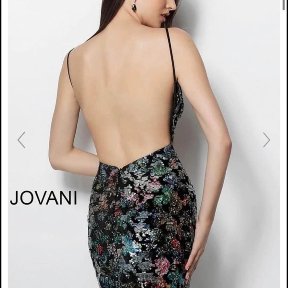Jovani cocktail size 00